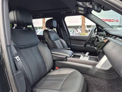 2026 Land Rover Range Rover P530 SE LWB 7 Seat