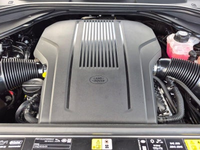 2026 Land Rover Range Rover P530 SE LWB 7 Seat