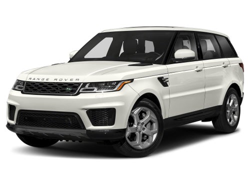 2020 Land Rover Range Rover Sport V8 Supercharged HSE Dynamic