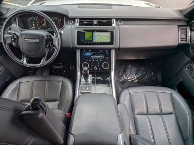 2022 Land Rover Range Rover Sport Turbo i6 MHEV HSE Silver Edition