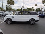 2022 Land Rover Range Rover Sport Turbo i6 MHEV HSE Silver Edition