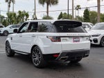 2022 Land Rover Range Rover Sport Turbo i6 MHEV HSE Silver Edition