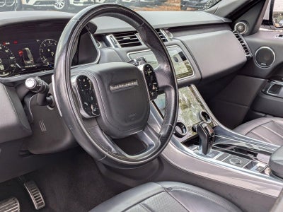 2022 Land Rover Range Rover Sport Turbo i6 MHEV HSE Silver Edition