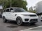 2022 Land Rover Range Rover Sport Turbo i6 MHEV HSE Silver Edition