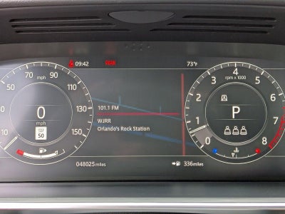 2022 Land Rover Range Rover Sport Turbo i6 MHEV HSE Silver Edition