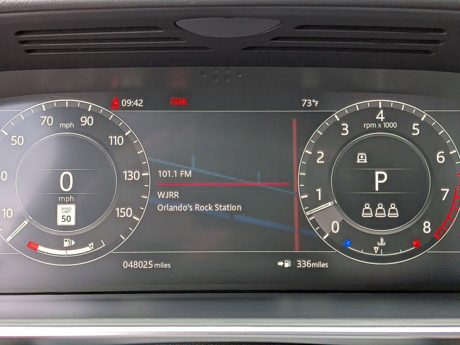 2022 Land Rover Range Rover Sport Turbo i6 MHEV HSE Silver Edition