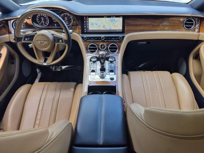 2020 Bentley Continental GT V8 Convertible