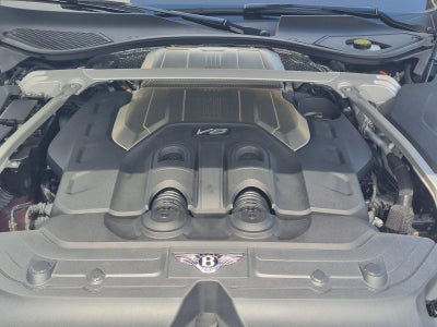 2020 Bentley Continental GT V8 Convertible