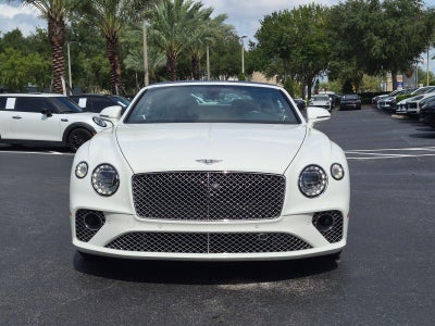 2020 Bentley Continental GT V8 Convertible