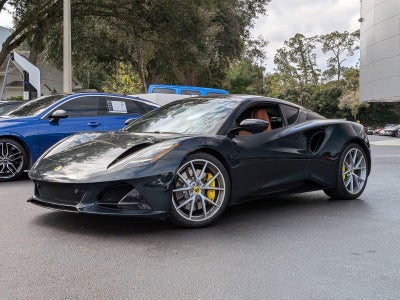2024 Lotus Emira V6 First Edition Coupe