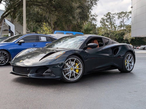 2024 Lotus Emira V6 First Edition Coupe