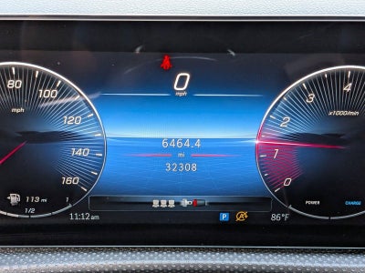 2025 Mercedes-Benz CLA CLA 250 4MATIC® Coupe