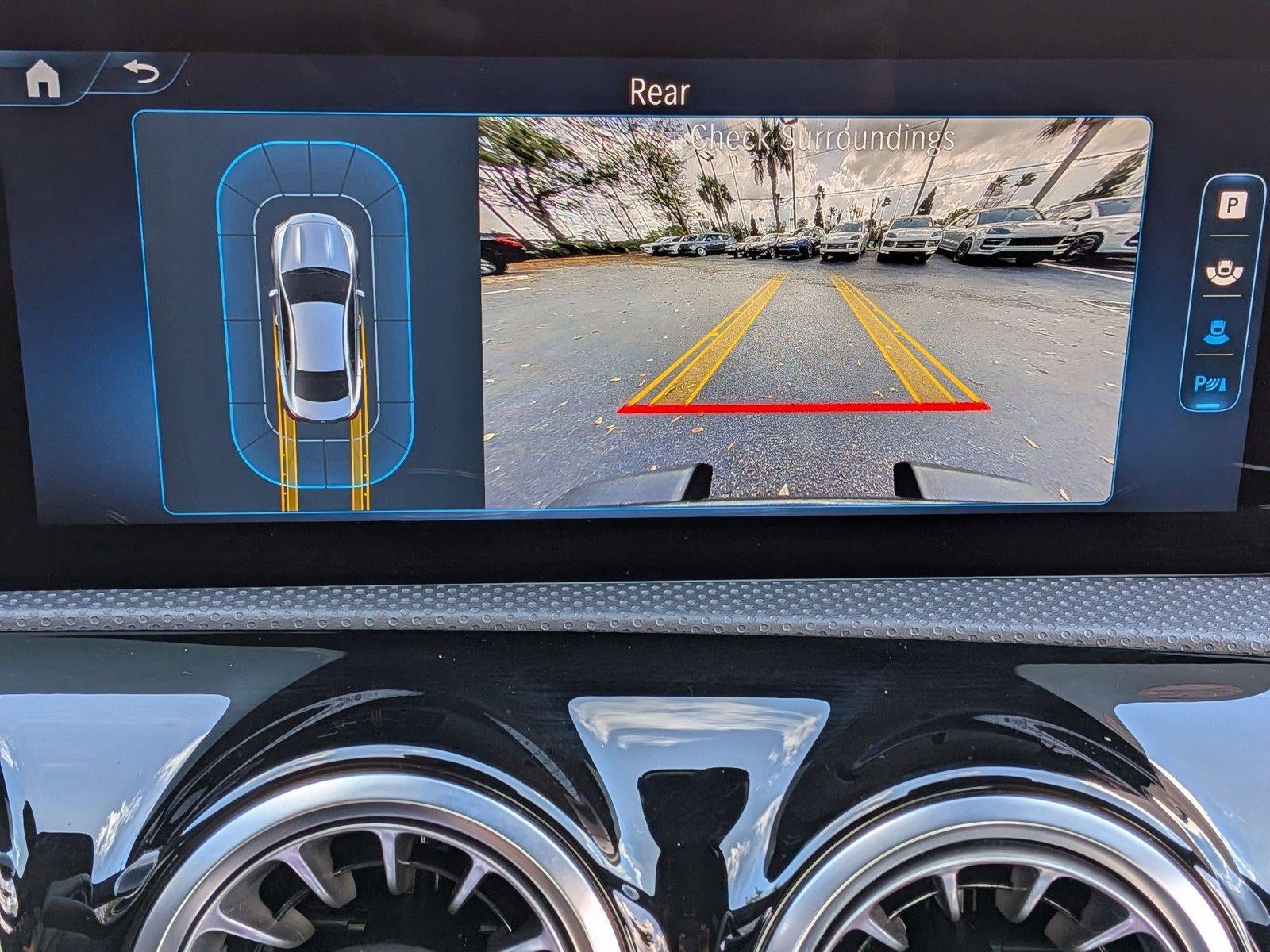 2025 Mercedes-Benz CLA CLA 250 4MATIC® Coupe