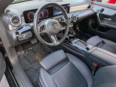 2025 Mercedes-Benz CLA CLA 250 4MATIC® Coupe