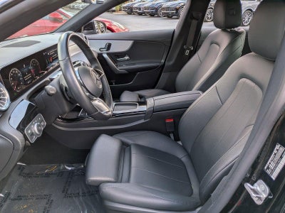 2025 Mercedes-Benz CLA CLA 250 4MATIC® Coupe