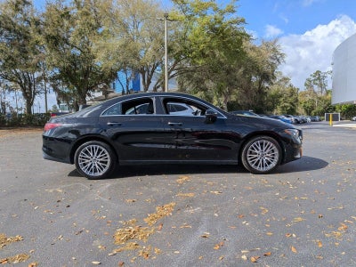 2025 Mercedes-Benz CLA CLA 250 4MATIC® Coupe