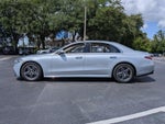2022 Mercedes-Benz S-Class S 580 4MATIC® Sedan