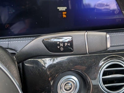 2020 Mercedes-Benz S-Class S 560 4MATIC® Sedan