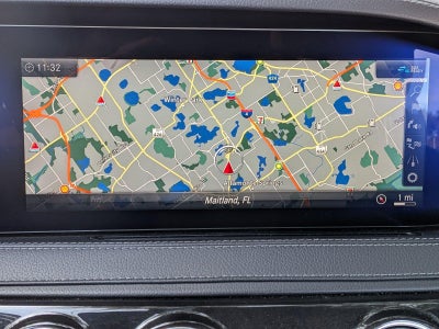 2020 Mercedes-Benz S-Class S 560 4MATIC® Sedan