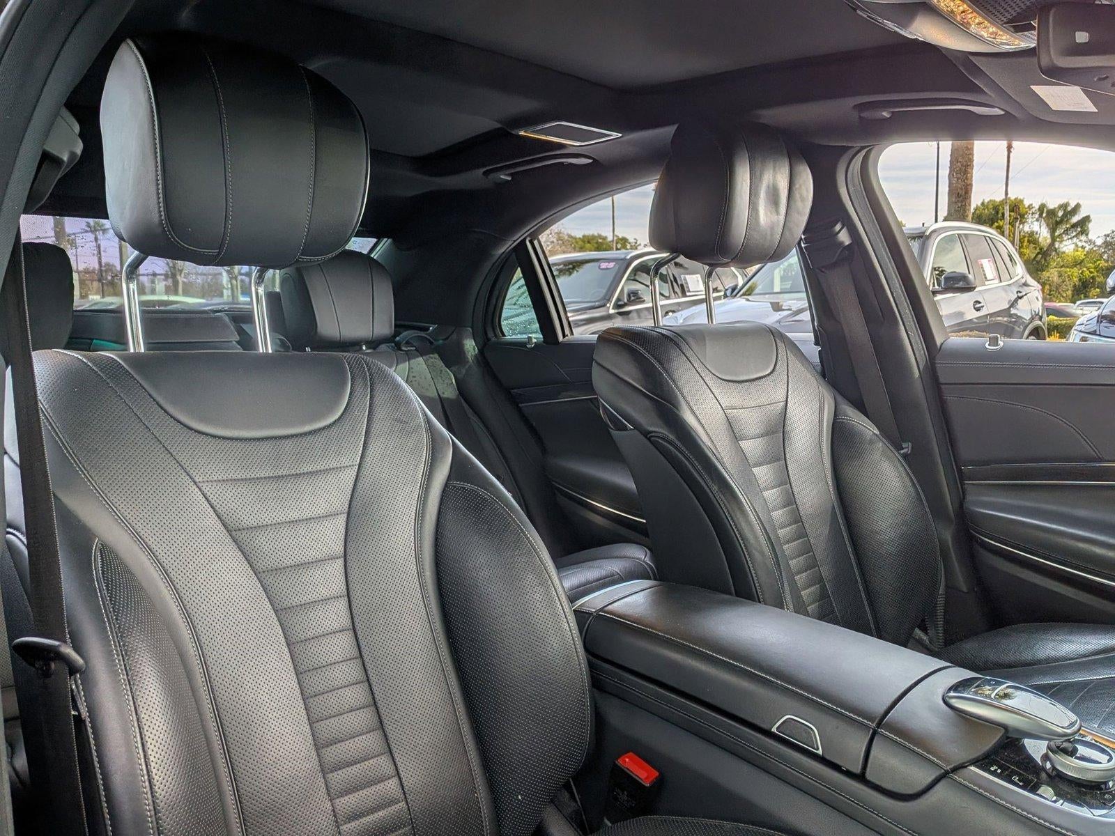 2020 Mercedes-Benz S-Class S 560 4MATIC® Sedan