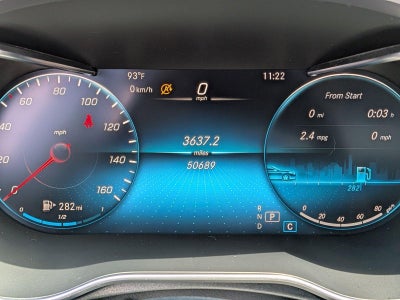 2021 Mercedes-Benz C-Class C 300 Sedan