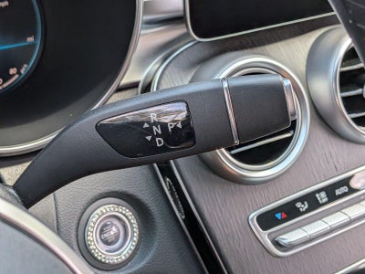 2021 Mercedes-Benz C-Class C 300 Sedan