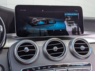 2021 Mercedes-Benz C-Class C 300 Sedan