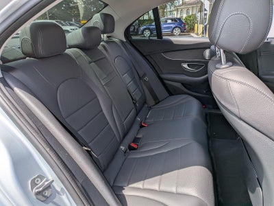 2021 Mercedes-Benz C-Class C 300 Sedan