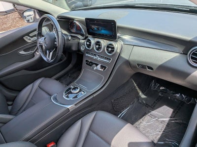 2021 Mercedes-Benz C-Class C 300 Sedan