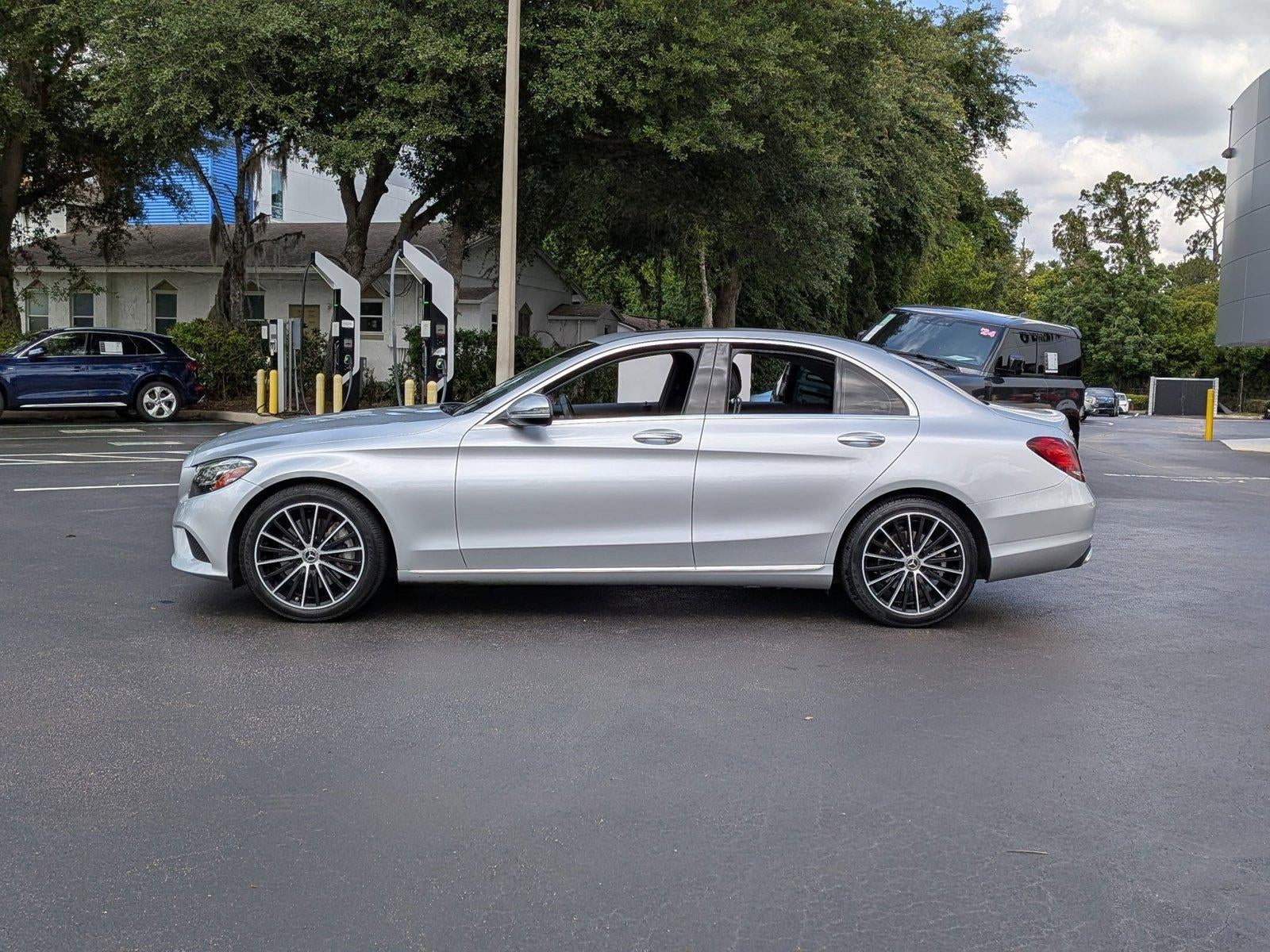 2021 Mercedes-Benz C-Class C 300 Sedan