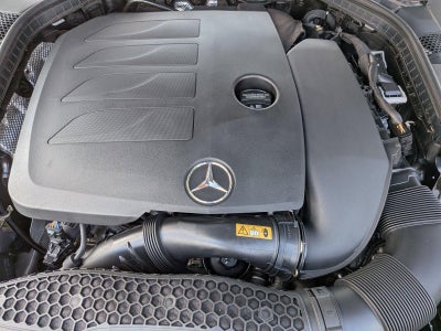 2021 Mercedes-Benz C-Class C 300 Sedan