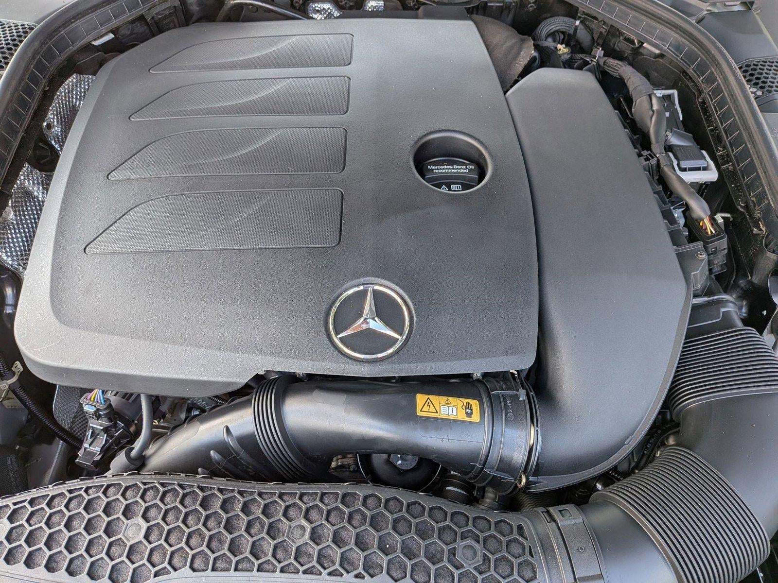 2021 Mercedes-Benz C-Class C 300 Sedan