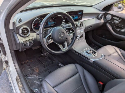2021 Mercedes-Benz C-Class C 300 Sedan