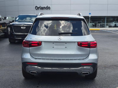 2026 Mercedes-Benz GLB GLB 250 SUV
