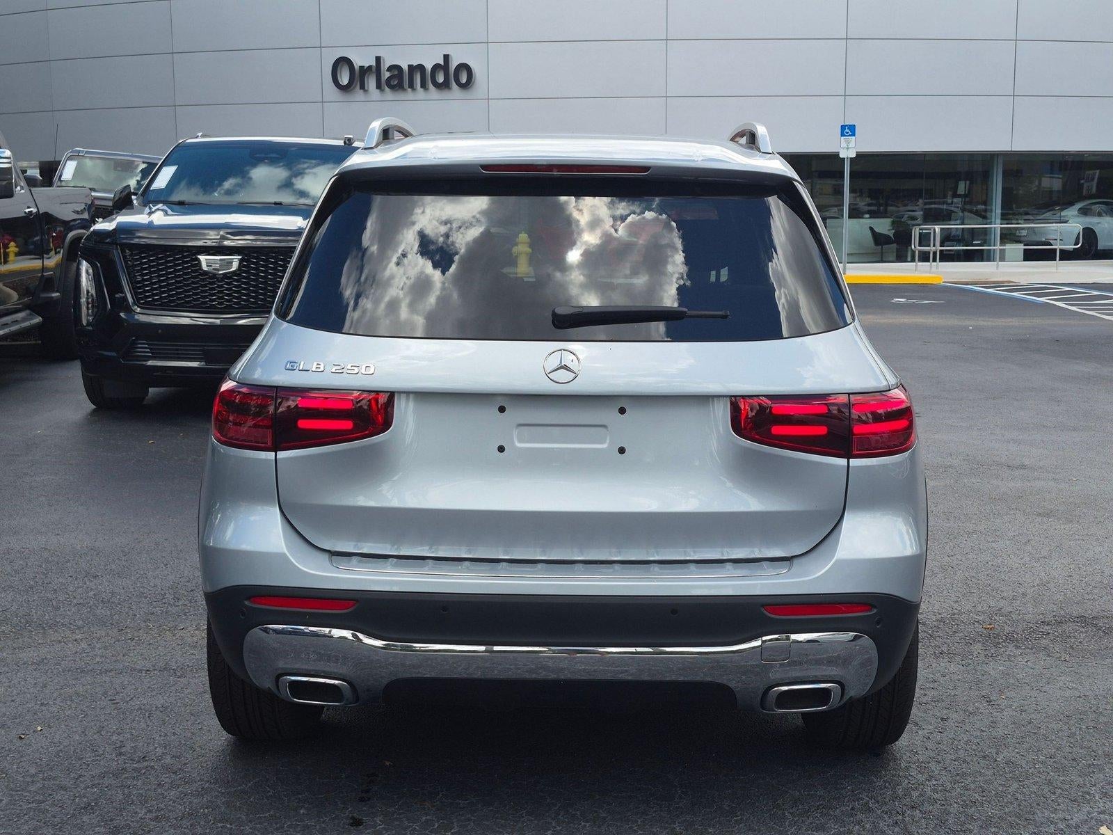 2026 Mercedes-Benz GLB GLB 250 SUV