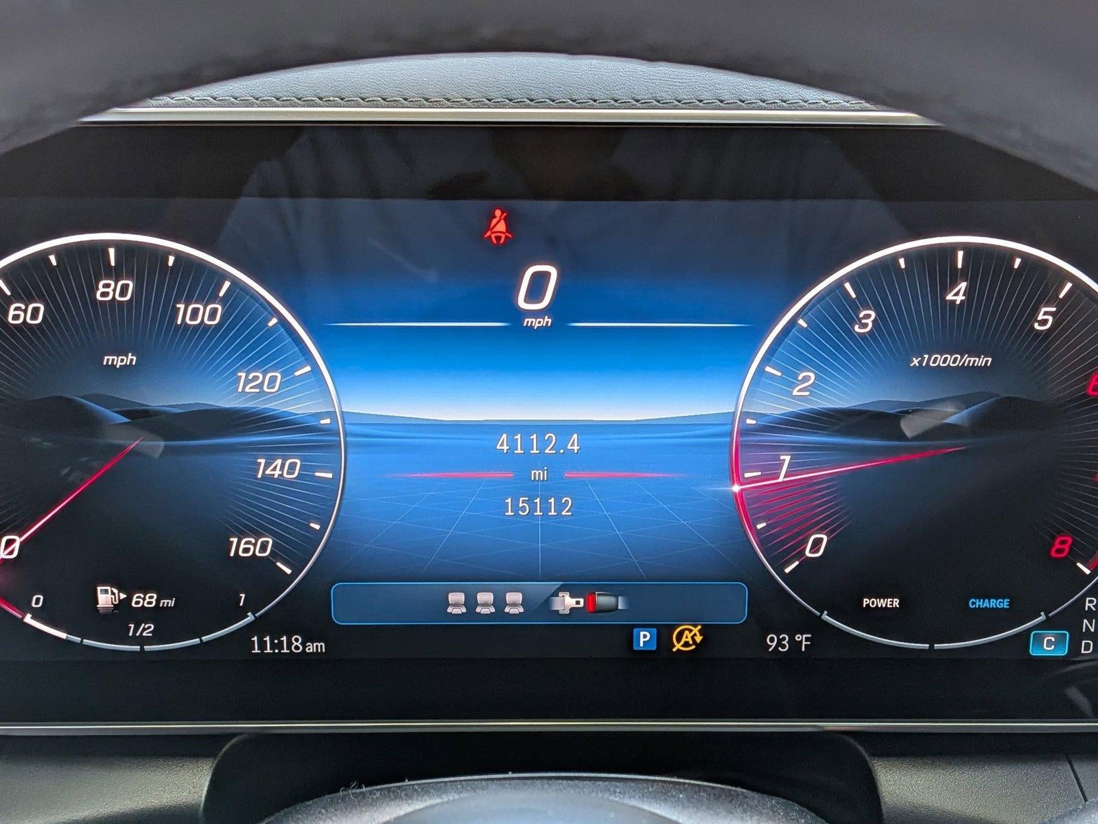 2025 Mercedes-Benz GLC GLC 300 4MATIC® Coupe