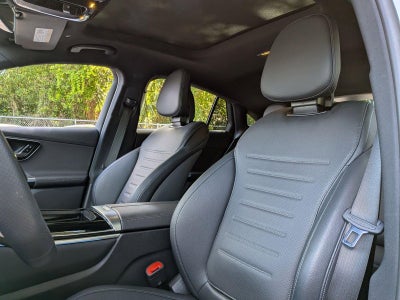 2025 Mercedes-Benz GLC GLC 300 4MATIC® Coupe