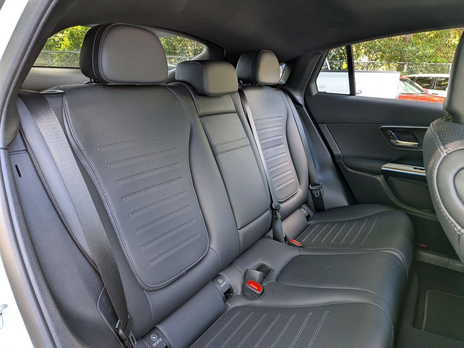 2025 Mercedes-Benz GLC GLC 300 4MATIC® Coupe