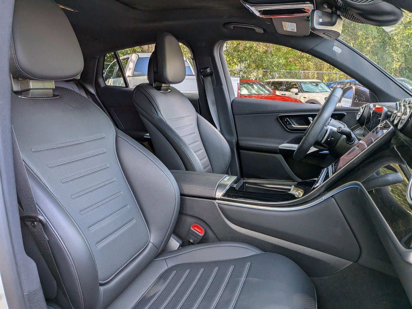 2025 Mercedes-Benz GLC GLC 300 4MATIC® Coupe