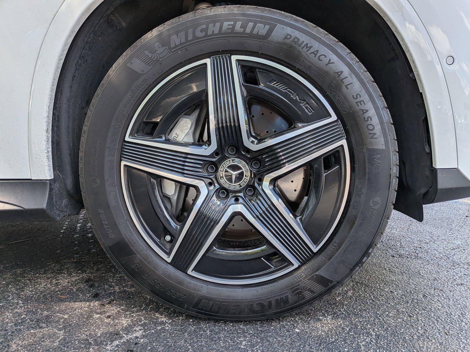 2025 Mercedes-Benz GLC GLC 300 4MATIC® Coupe