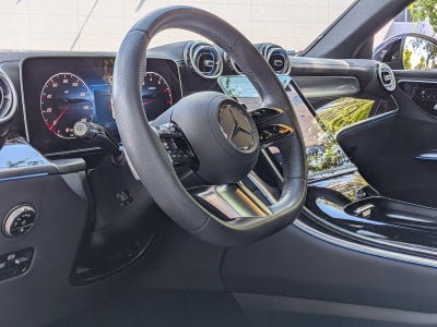 2025 Mercedes-Benz GLC GLC 300 4MATIC® Coupe