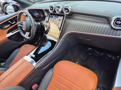 2025 Mercedes-Benz GLC GLC 300 4MATIC® SUV