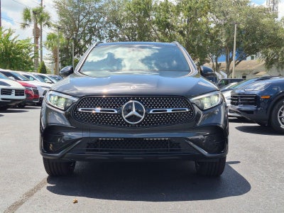 2025 Mercedes-Benz GLC GLC 300 4MATIC® SUV