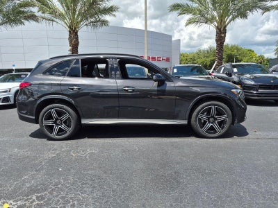 2025 Mercedes-Benz GLC GLC 300 4MATIC® SUV