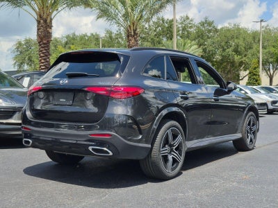 2025 Mercedes-Benz GLC GLC 300 4MATIC® SUV