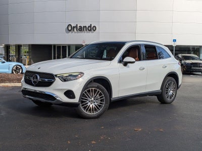 2023 Mercedes-Benz GLC GLC 300 4MATIC® SUV