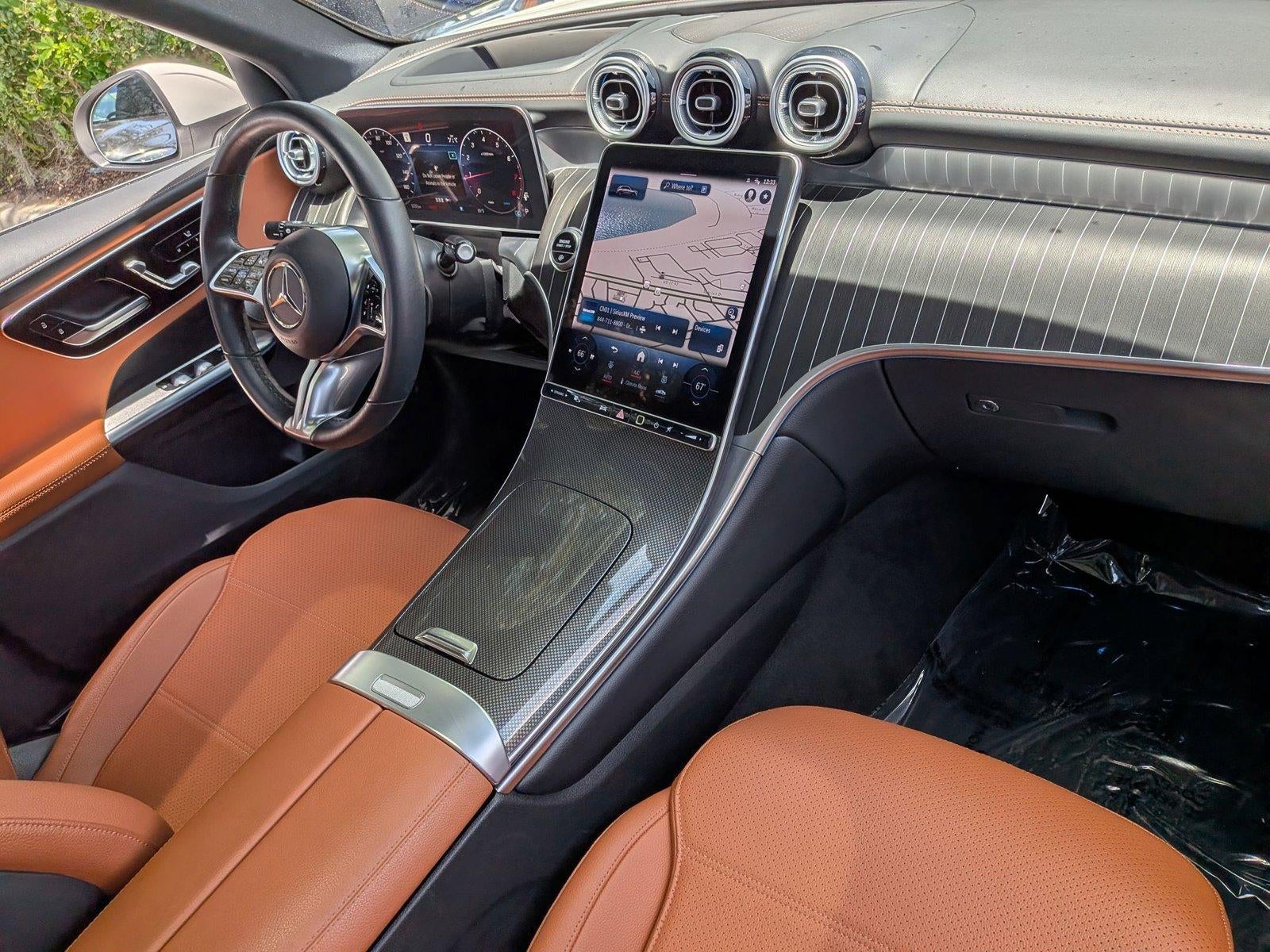 2023 Mercedes-Benz GLC GLC 300 4MATIC® SUV