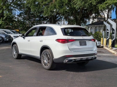 2023 Mercedes-Benz GLC GLC 300 4MATIC® SUV