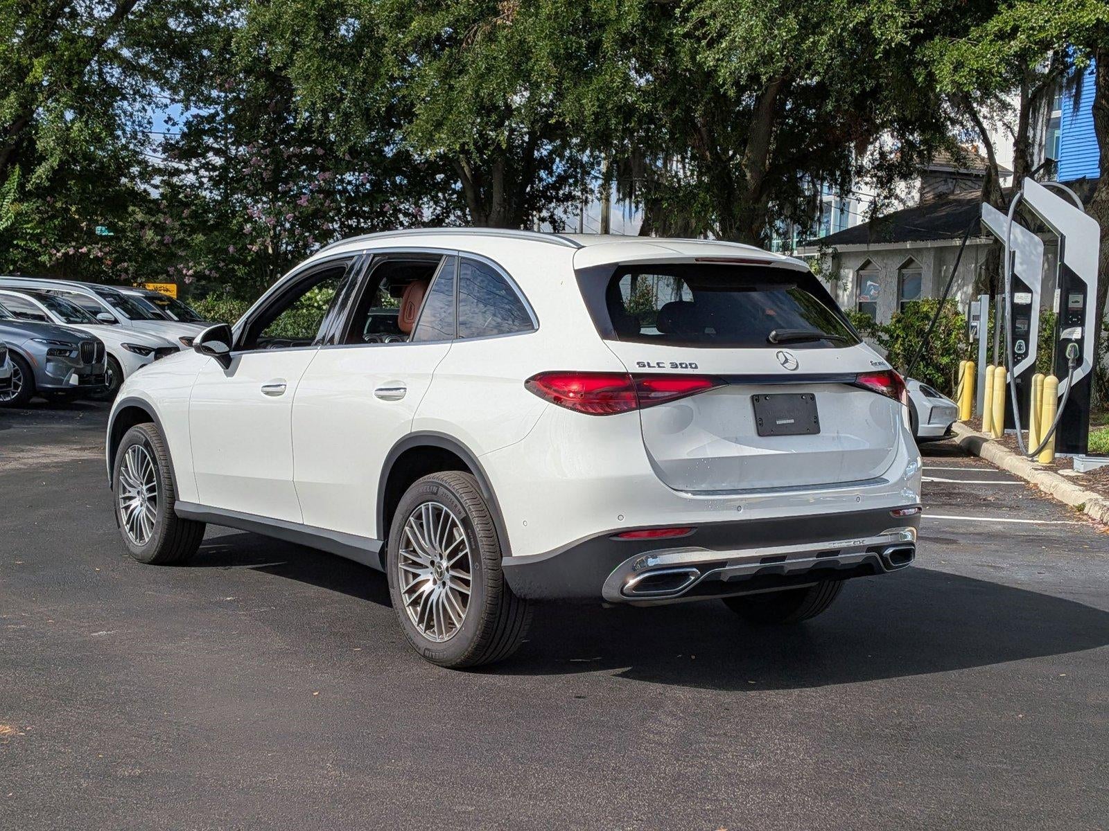 2023 Mercedes-Benz GLC GLC 300 4MATIC® SUV