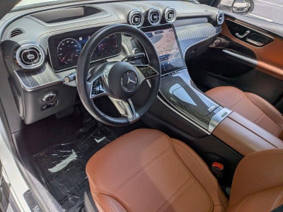 2023 Mercedes-Benz GLC GLC 300 4MATIC® SUV
